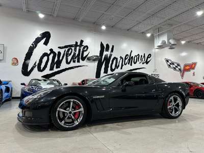 2012 Chevrolet Corvette GS ZLC Centennial Edt 3LT, F55,...