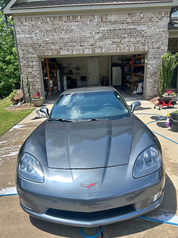 2009 Chevrolet Corvette - Coupe 2D