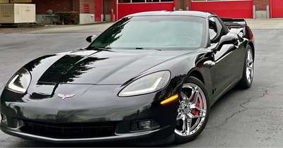 2005 Chevrolet Corvette - Hatchback Coupe 2D