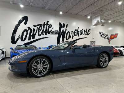 2011 Chevrolet Corvette CONV Premium, Auto, 15 Spoke...