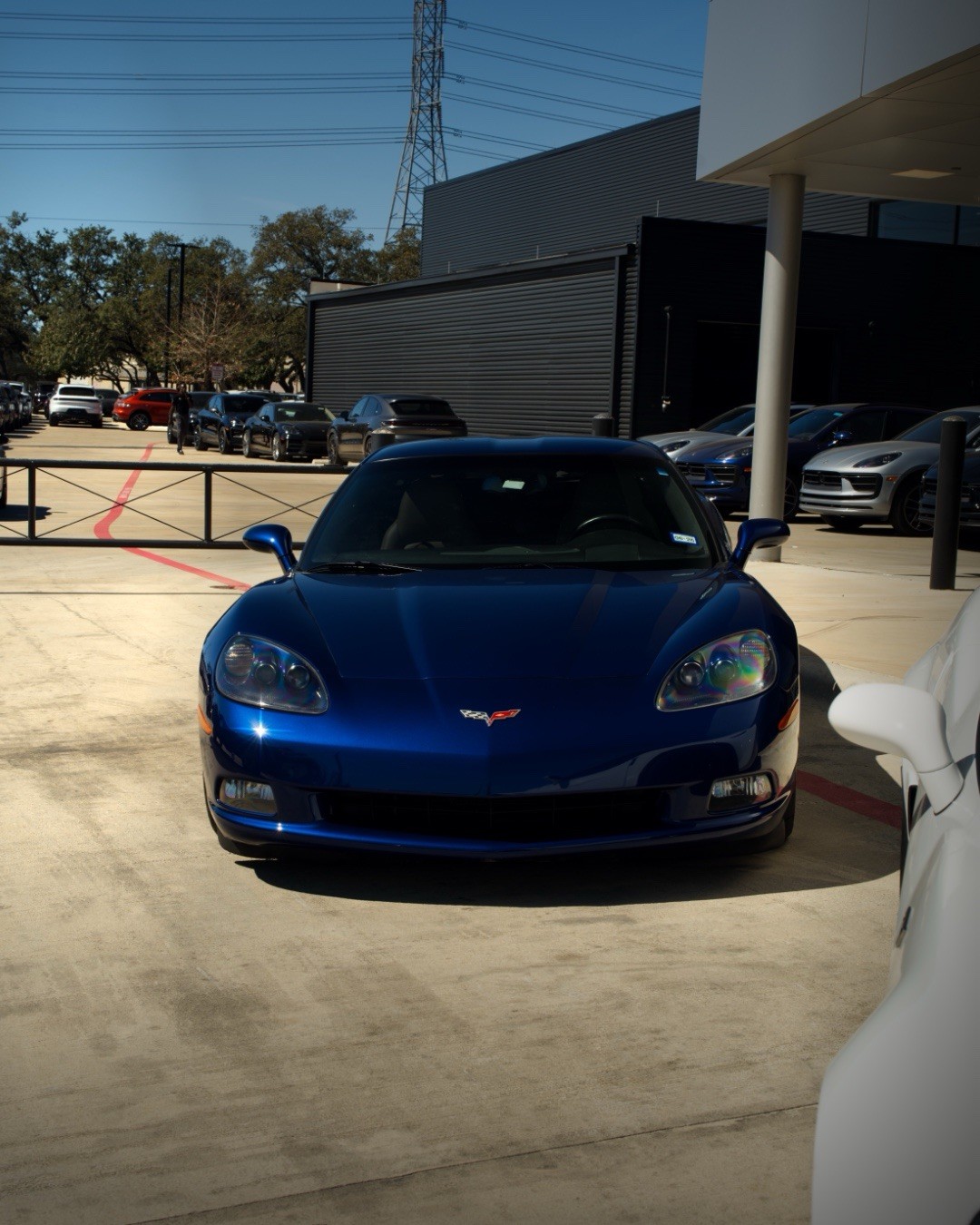 2005 Chevrolet Corvette