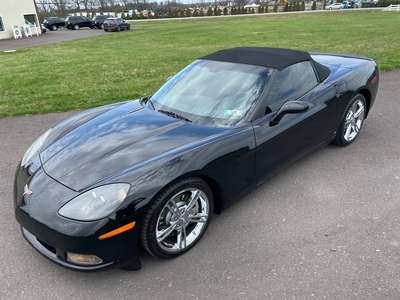 2008 Chevrolet Corvette 2dr Conv