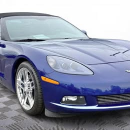 2006 Chevrolet Corvette