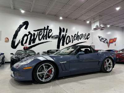 2012 Chevrolet Corvette CONV GS 4LT, F55, J6D, NPP, Auto,...