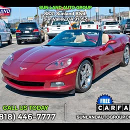2006 Chevrolet Corvette