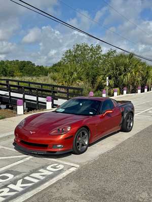 2006 Chevrolet Corvette - Coupe 2D
