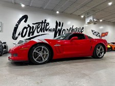 2011 Chevrolet Corvette Z16, 3LT, F55, NPP, NAV, TT's, Chromes, Only 67k!