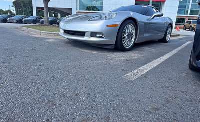 2005 Chevrolet Corvette - Coupe 2D
