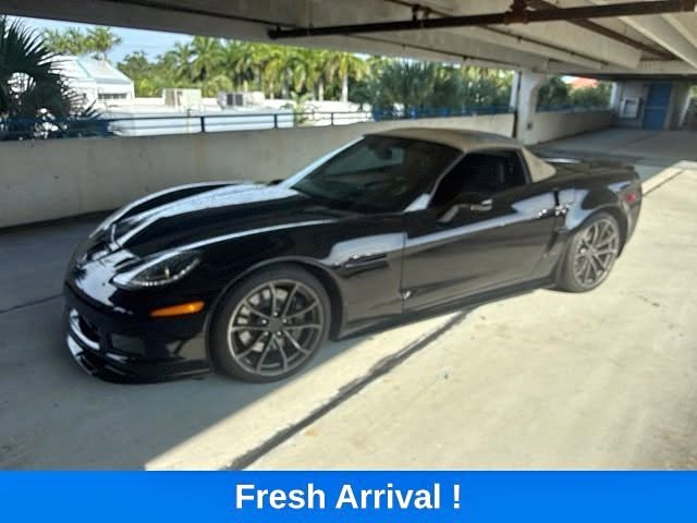 2013 Chevrolet Corvette 427