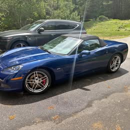 2007 Chevrolet Corvette - Coupe