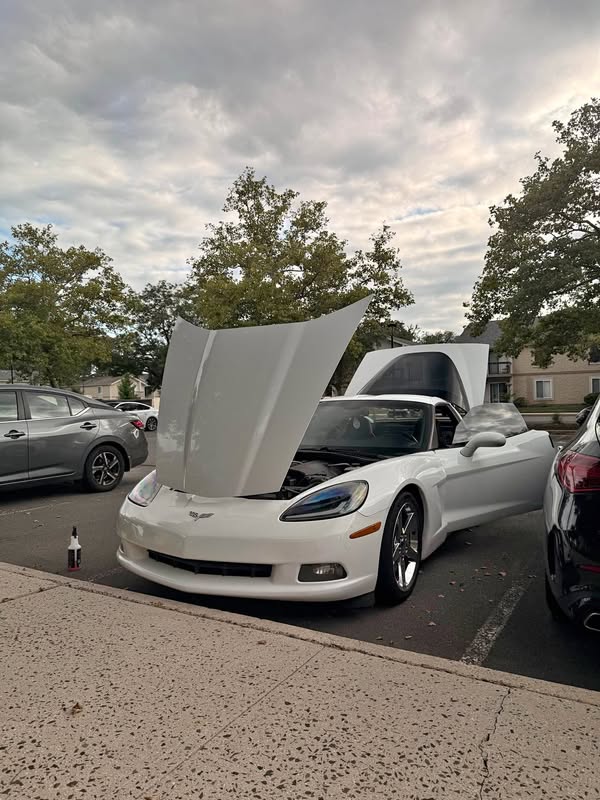 2007 Chevrolet Corvette - C6