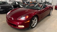 2006 Chevrolet Corvette 2dr Conv