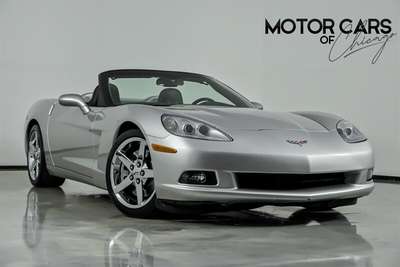 2007 Chevrolet Corvette