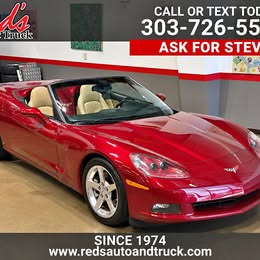 2006 Chevrolet Corvette
