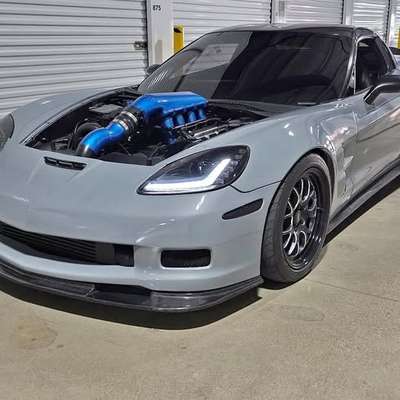 2006 Chevrolet Corvette