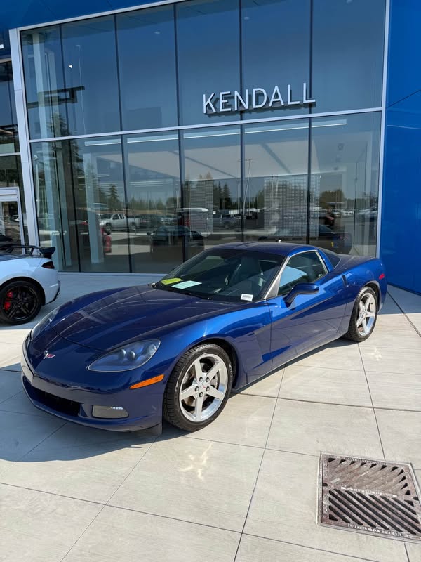 2005 Chevrolet Corvette