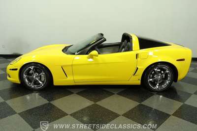2007 Chevrolet Corvette 3LT Supercharged