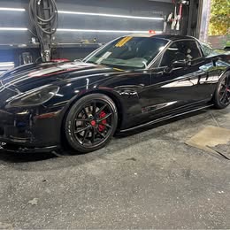 2006 Chevrolet Corvette - Coupe 2D