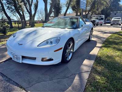2005 Chevrolet Corvette - Ls2 z51