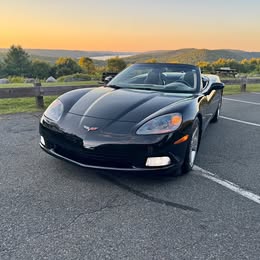 2005 Chevrolet Corvette