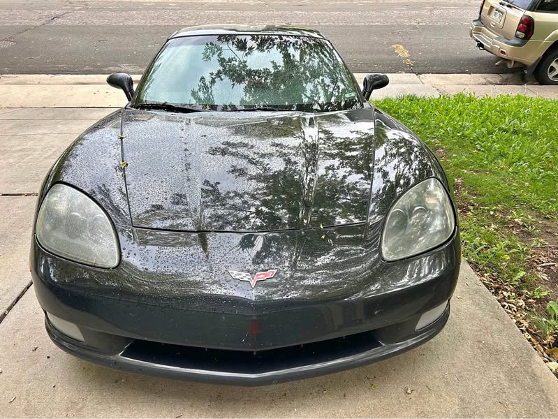 2008 Chevrolet Corvette - Coupe 2D
