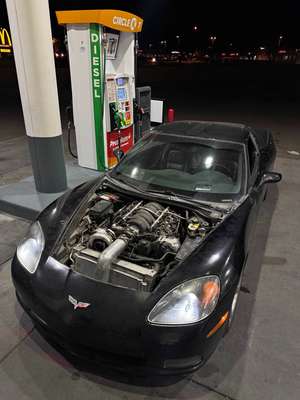 2008 Chevrolet Corvette - Coupe 2D