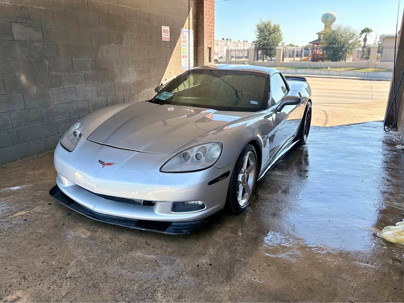 2006 Chevrolet Corvette - Coupe 2D