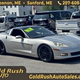 2005 Chevrolet Corvette Procharged