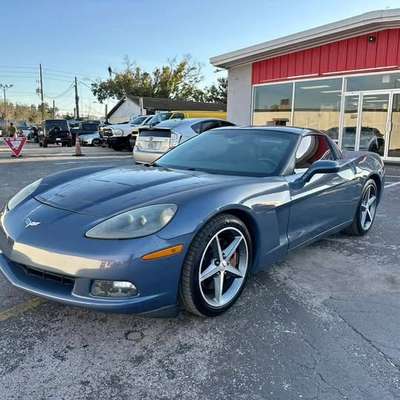 2011 Chevrolet Corvette