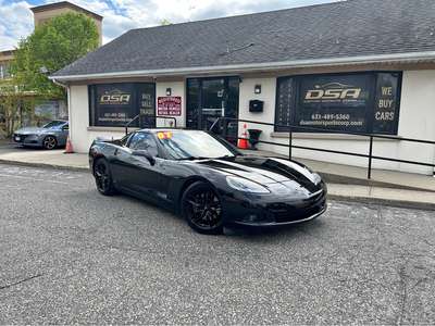 2007 Chevrolet Corvette Coupe 2D