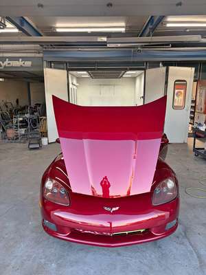2010 Chevrolet Corvette - Base
