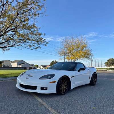 2005 Chevrolet Corvette - Coupe 2D