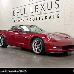 2010 Chevrolet Corvette