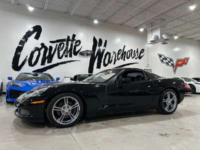2009 Chevrolet Corvette Coupe 2LT, NPP, Auto, 10 Spoke...