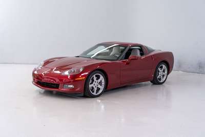 2007 Chevrolet Corvette