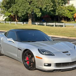 2009 Chevrolet Corvette