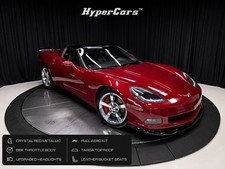 2009 Chevrolet Corvette Base