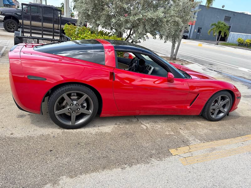 2005 Chevrolet Corvette