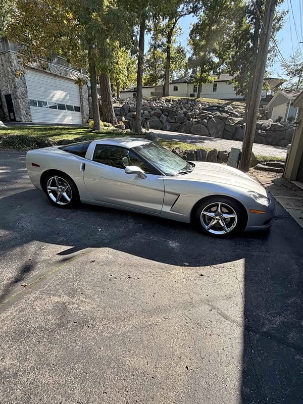 2011 Chevrolet Corvette - Coupe 2D