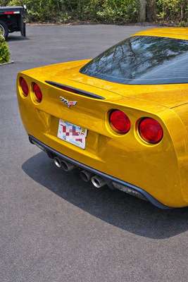 2005 Chevrolet Corvette