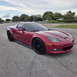 2010 CHEVROLET CORVETTE C6 NEED REPAIR SALVAGE TITLE AUTOMATIC