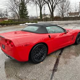 2007 Chevrolet Corvette - Coupe 2D