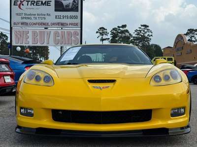 2006 Chevrolet Corvette