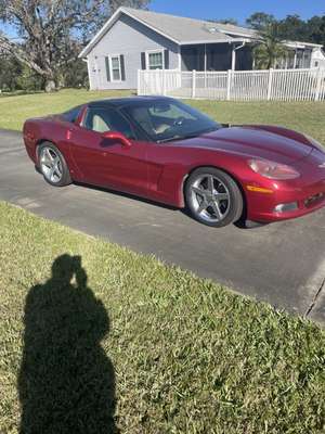 2008 Chevrolet Corvette