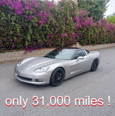 2007 Chevrolet Corvette