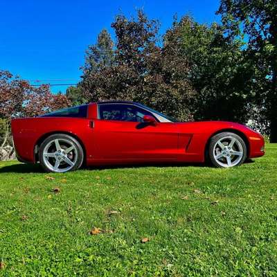 2006 Chevrolet Corvette - 3LT