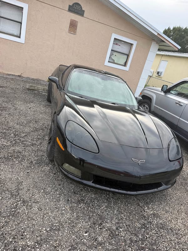 2005 Chevrolet Corvette - Coupe 2D
