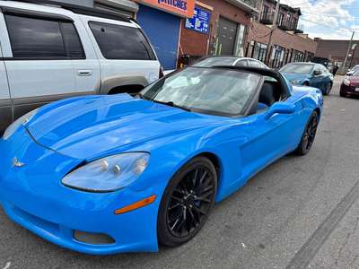 2007 Chevrolet Corvette - Hard Top 2D