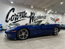 2006 Chevrolet Corvette CONV 3LT, Z51 KENWOOD NAV, GS Chromes Borla, 58k!