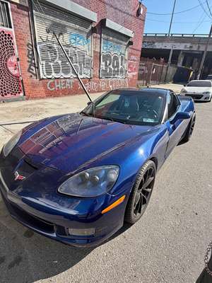2005 Chevrolet Corvette - Hard Top 2D